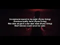 (1011) DoubleTap - With Intent (Lyrics) | UNCENSORED
