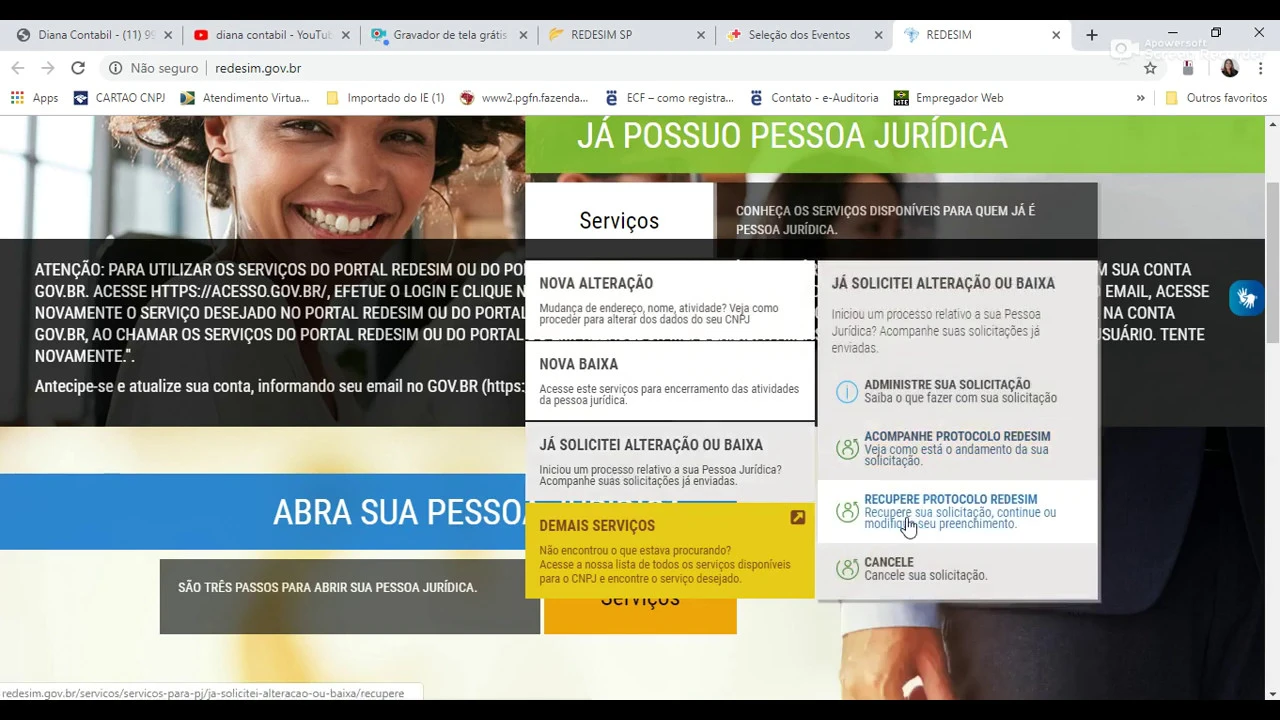 SIMPLES NACIONAL apuração mensal (DAS) - PASSO A PASSO na prática!
