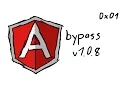 Sandbox Bypass in Version 1 0 8 - XSS with AngularJS 0x1