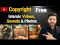 Lagu Copyright free Islamic Sounds, Videos \u0026 Images - how to download copyright free Islamic stock