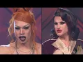 Xana vs The Virgo Queen Celine Dion - Canada s Drag Race Season 5 Lipsync