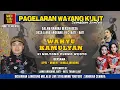 Download Lagu Live Wayang di Tanah Laut Kalsel. Ki Mulyono PW - Apri Mimin, Nimas Winong dkk. \