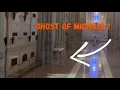 Download Lagu Michael Jackson Ghost Spirit Spotted at His Tomb Crypt? Strange figure appears in footage of  hall
