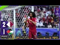Round of 16 Qatar 2 - 1 Palestine
