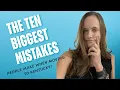 Ten Biggest Mistakes People Make When Moving to KY