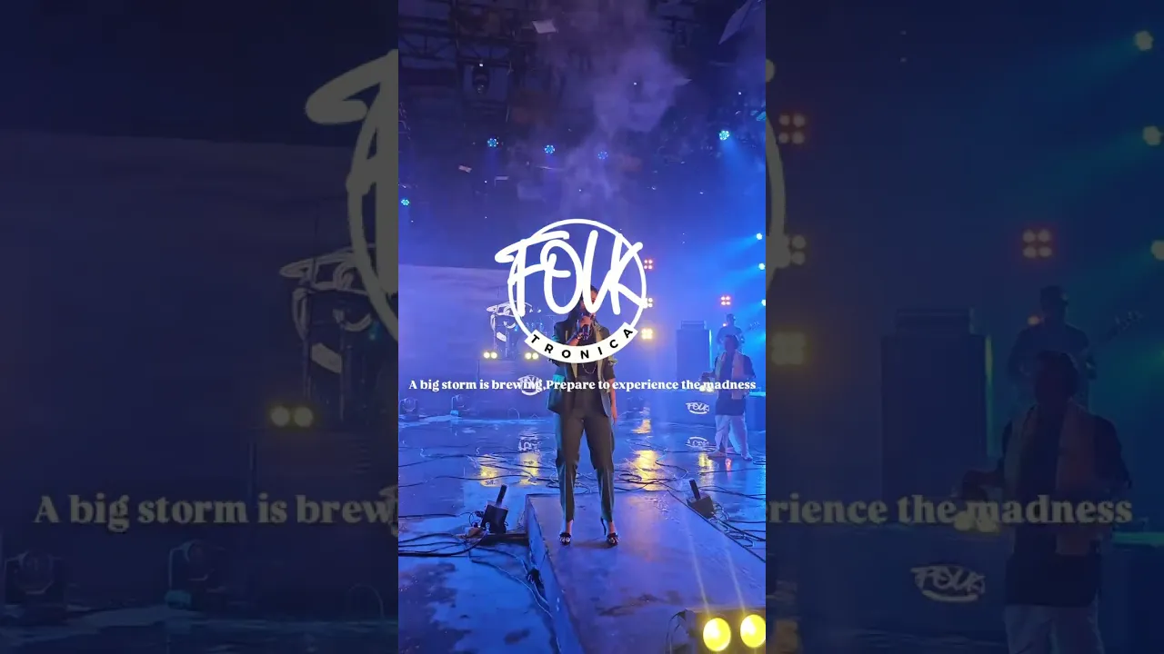 FOLKTRONICA π