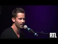 Emmanuel Moire - Beau malheur (Beautiful Misfortune) live in Le Grand Studio RTL - RTL - RTL