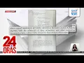 Download Lagu VP Duterte, binigyan ng Ombudsman ng 10 araw para sagutin ang mga reklamong inihain ng... | 24 Oras