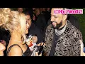 Lagu French Montana Hits On Paris Hilton In Front Of Her Husband \u0026 Gets Called 'Inappropriate' At Party