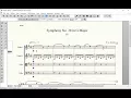 Dynamics and Rehearsal Marks