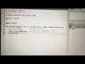 Read Serial Data from Arduino using Python v1