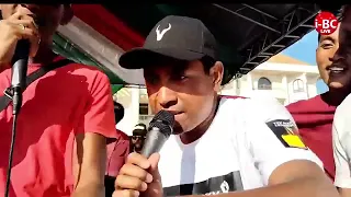 SAMOELA RAVA PARODIE VELOMA RAJOELINA 