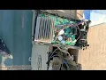 pel DC inverter error e5