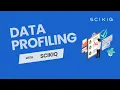 Data Profiling with SCIKIQ Data Curation Data Transformation Data Quality Data Management