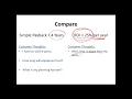 B - Simple Payback vs ROI