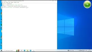 SHA256 Secure Hash Algorithm Calculate Hash BeingAProgrammer Simple Program using Python