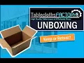 Tablecloths Factory Unboxing Review