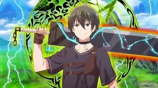 طالب كحيان بيتم استدعائة لعالم الشياطين للمرة التانية بسبب قدراتة الجبارة ملخص انمى يوكى حكاية كاملة 