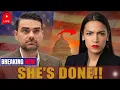 Ben Shapiro HUMILIATES AOC With Her Own Words The Moment That Broke The Internet
