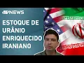Download Lagu Urânio do Irã resiste a ataques dos EUA, diz conselheiro de Khamenei; professor analisa