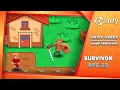Ultimate 2D Survivor RPG Template for Unity