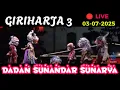 Download Lagu 🔴 LIVE PAGELARAN WAYANG GOLEK GIRIHARJA 3 - H.DADAN SUNANDAR SUNARYA