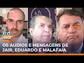 Download Lagu Áudios de Malafaia revelam ataques a Eduardo e conversa com Bolsonaro | #AloVoce