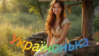 Українонька ніжна українська пісня про кохання і Україну Друге Життя 