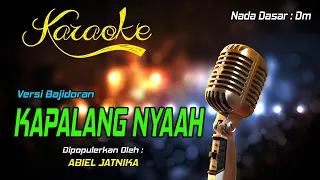 Download Karaoke KAPALANG NYAAH - Abiel Jatnika MP3