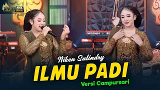 niken salindry ilmu padi kembar campursari official music video ra ono wong sukses tanpo rekoso