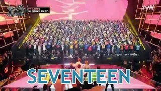 Download [ENG SUB] SEVENTEEN - CLAP + VERY NICE (AWESOME 300 FANCHANT) MP3