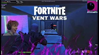 I Hosted THE SCARIEST Vent Wars Game