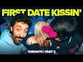 WOULD YOU KISS ON THE FIRST DATE Morgan Jay Autotune Crowdwork Show