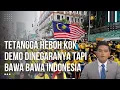 Download Lagu Malaysia Heboh! Demo di Negaranya Tapi Bawa Bawa Indonesia