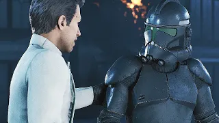 Star Wars Zero Company Ending and Final Boss Fight (4K 60FPS PS5 GAMEPLAY)
