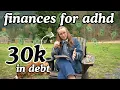 The AD Guide to Financial Basics impulse spending budgeting support