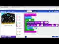 LED Blocks in micro bit 2019