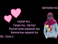 Download Lagu story wa separuh ku nano