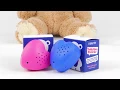 Inventiv 30 Second Heart Voice Sound Recorder Module For Plush Toy - Instructions