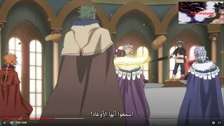 أفضل لقطة في بلاك كولفر استا ضد قائد السحر Best Shot In Black Colver Esta Against Magic Leader 