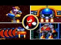 Lagu Sonic Triple Trouble 16-Bit - All Bosses + Cutscenes (Knuckles Story)