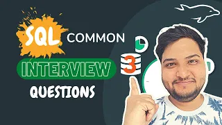 Most Common Sql Interview Questions 3 SQL Advanced Questions Ashutosh Kumar