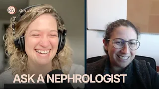 Interview with a Nephrologist CKD Dialysis When to Refer