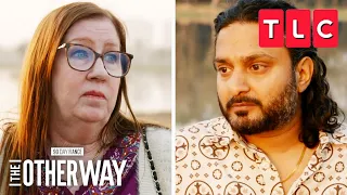 Jenny and Sumit s Cafe Home Life Obstacles 90 Day Fiance The Other Way TLC