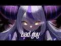 Nightcore - bad guy (Lyrics)