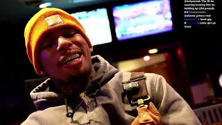 nle choppa murda increasing deep end full unreleased song 
