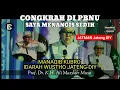 Lagu CONGKRAH DI PBNU - SAYA MENANGIS SEDIH || Prof. Dr. K.H. Ali Masykur Musa (Mudir 'Ali JATMAN)