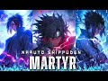 Download Lagu Sasuke's Revolution Theme Naruto Shippuden OST MARTYR Epic Cover