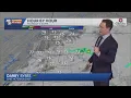 Arkansas next threat of severe storms starts Tuesday evening