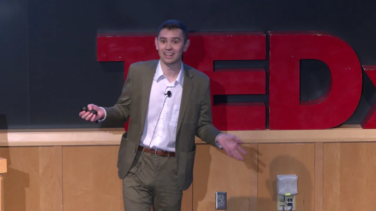 Confronting Ableism | Brendan Campbell | TEDxYale